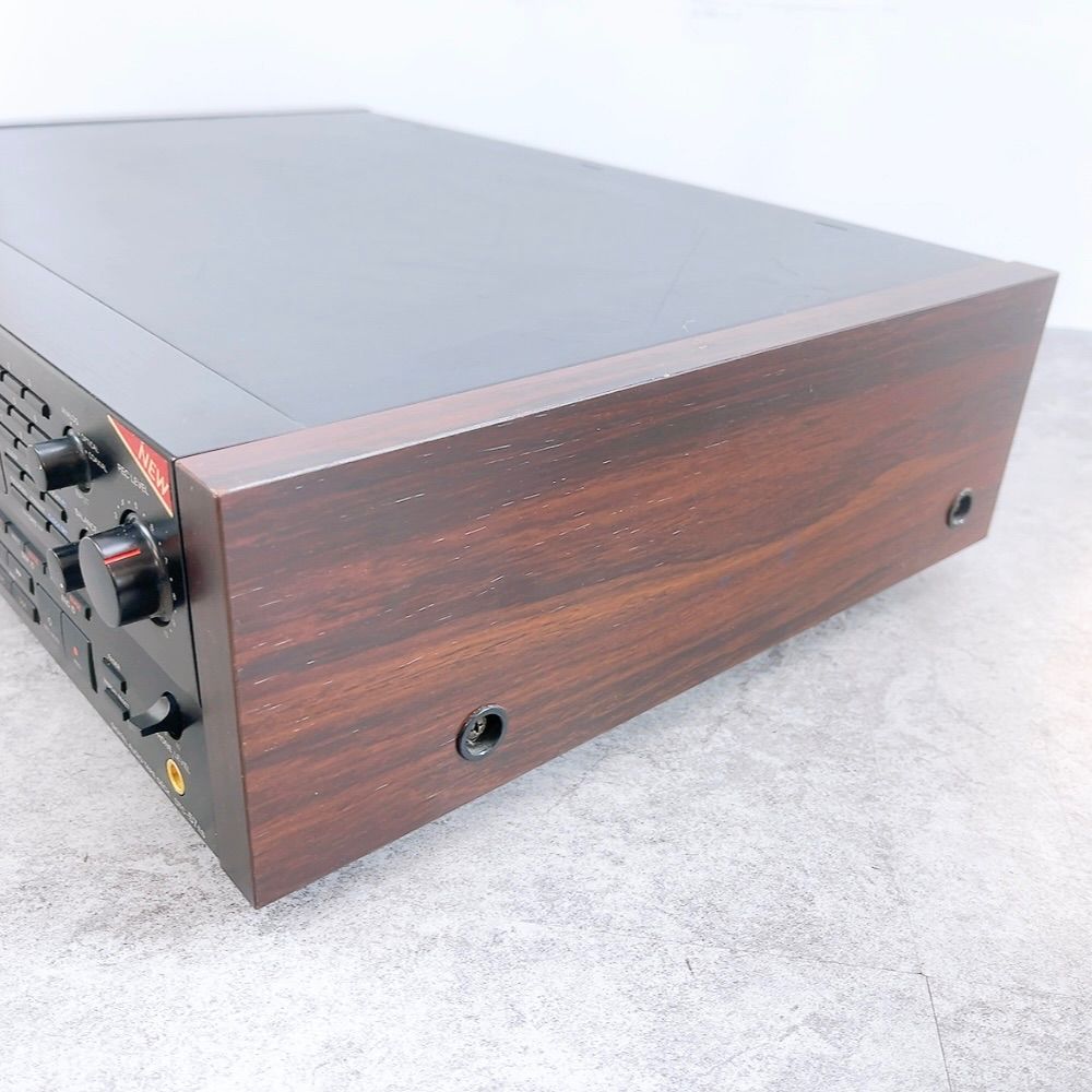 H-461 SONY DATデッキ DTC-57ES ブラック ジャンク品 光/同軸デジタル