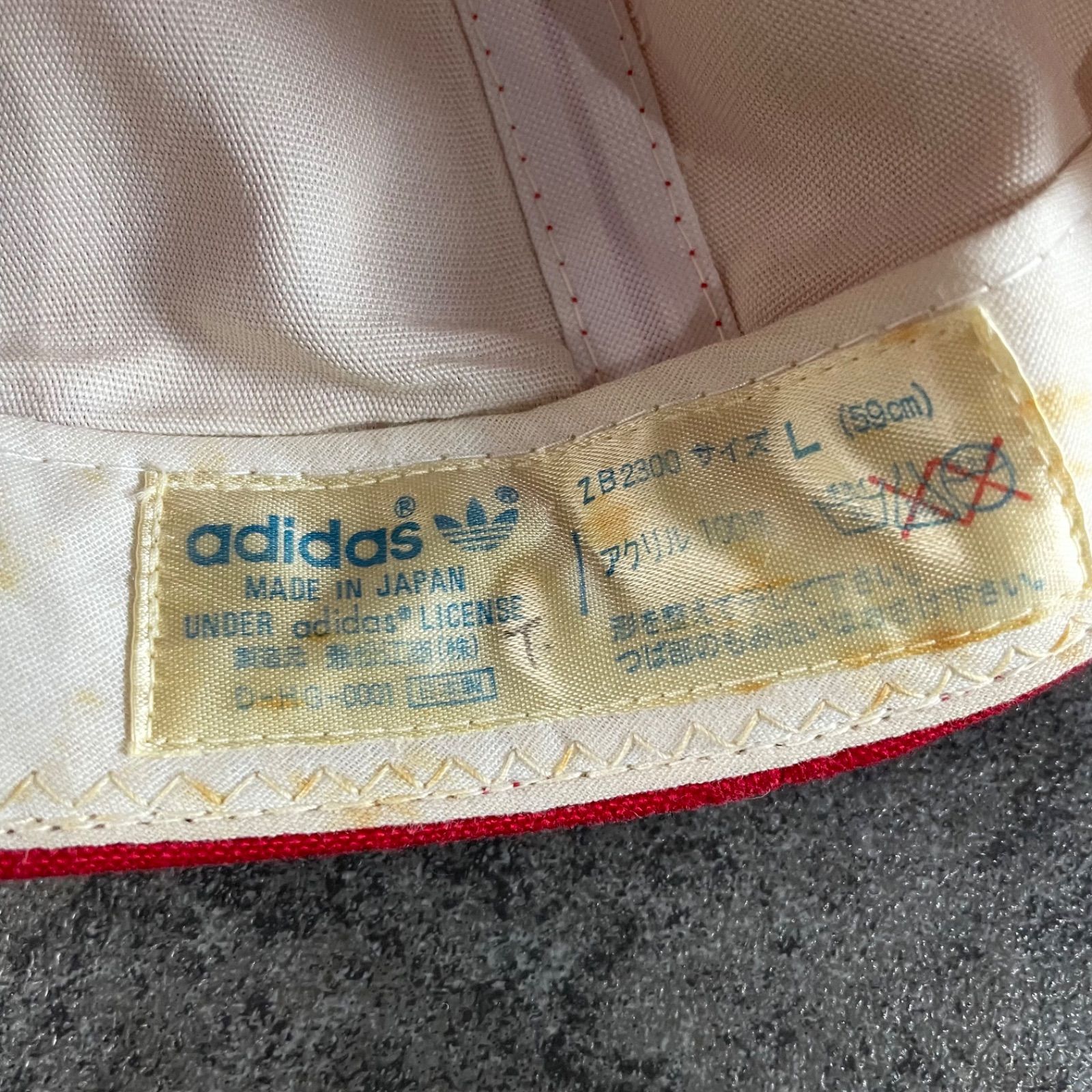 日本製 80s Vintage adidas originals DESCENTE アディダス デサント製