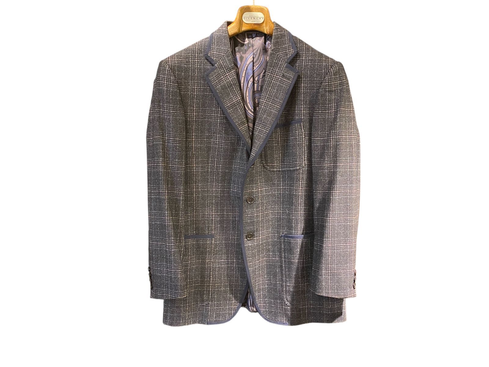 ETRO エトロ ミラノ イタリア ヴィンテージ アウター ジャケット メンズ