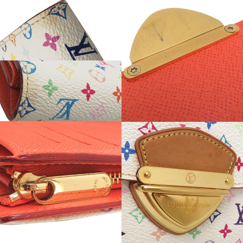  ルイ ヴィトン 三つ折り財布 M 60281 その他 小物