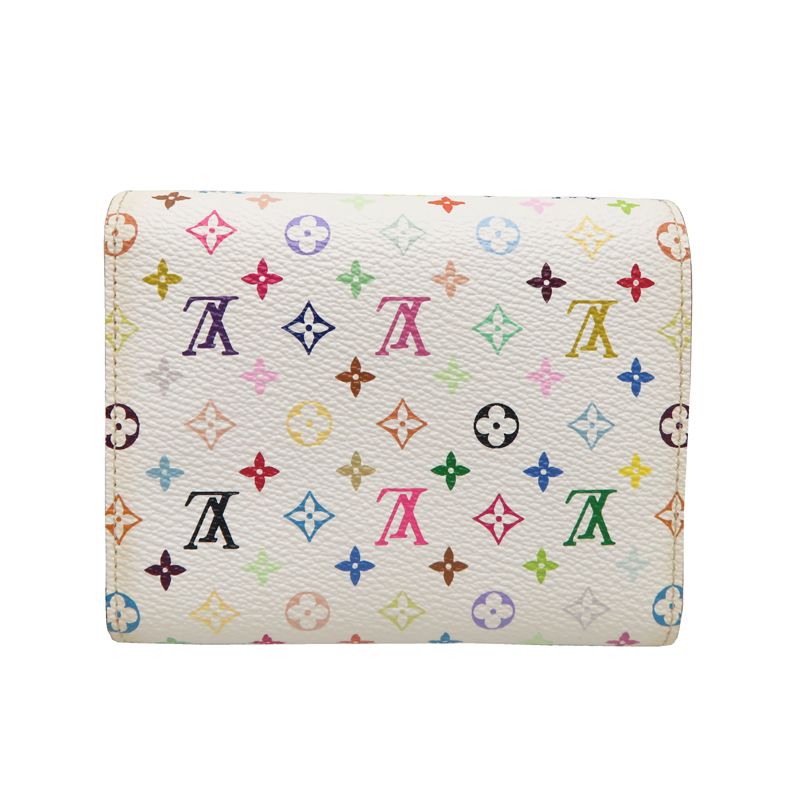 ルイ ヴィトン 三つ折り財布 M 60281