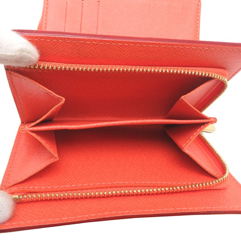 ヴィトン 三つ折り財布