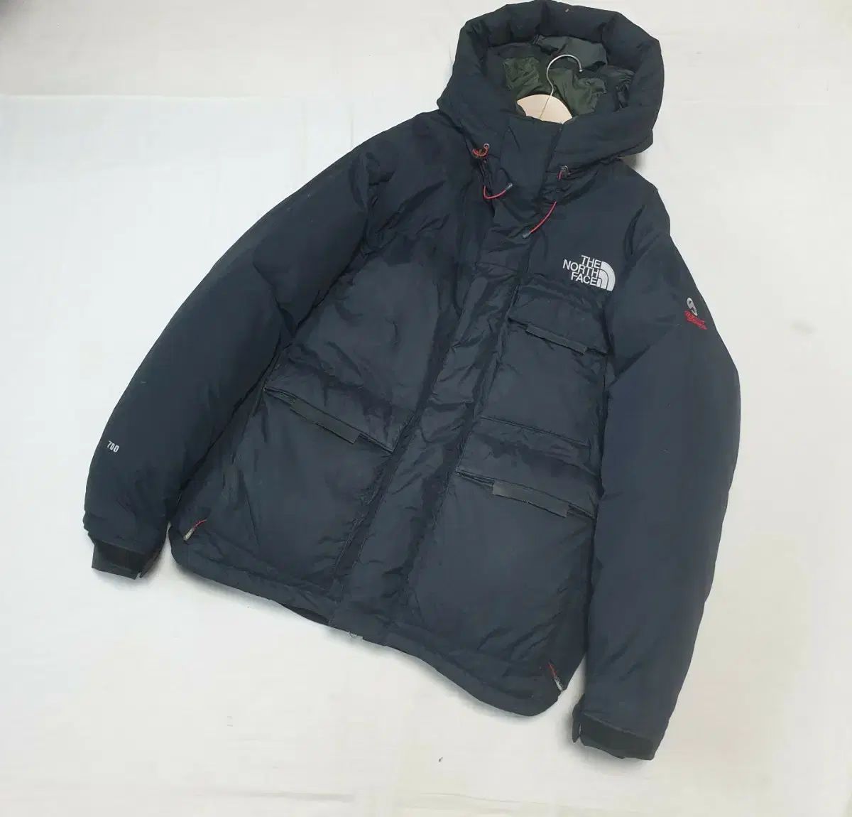 THE NORTH FACE ブラック ヒマラヤ タートルネック ダウン