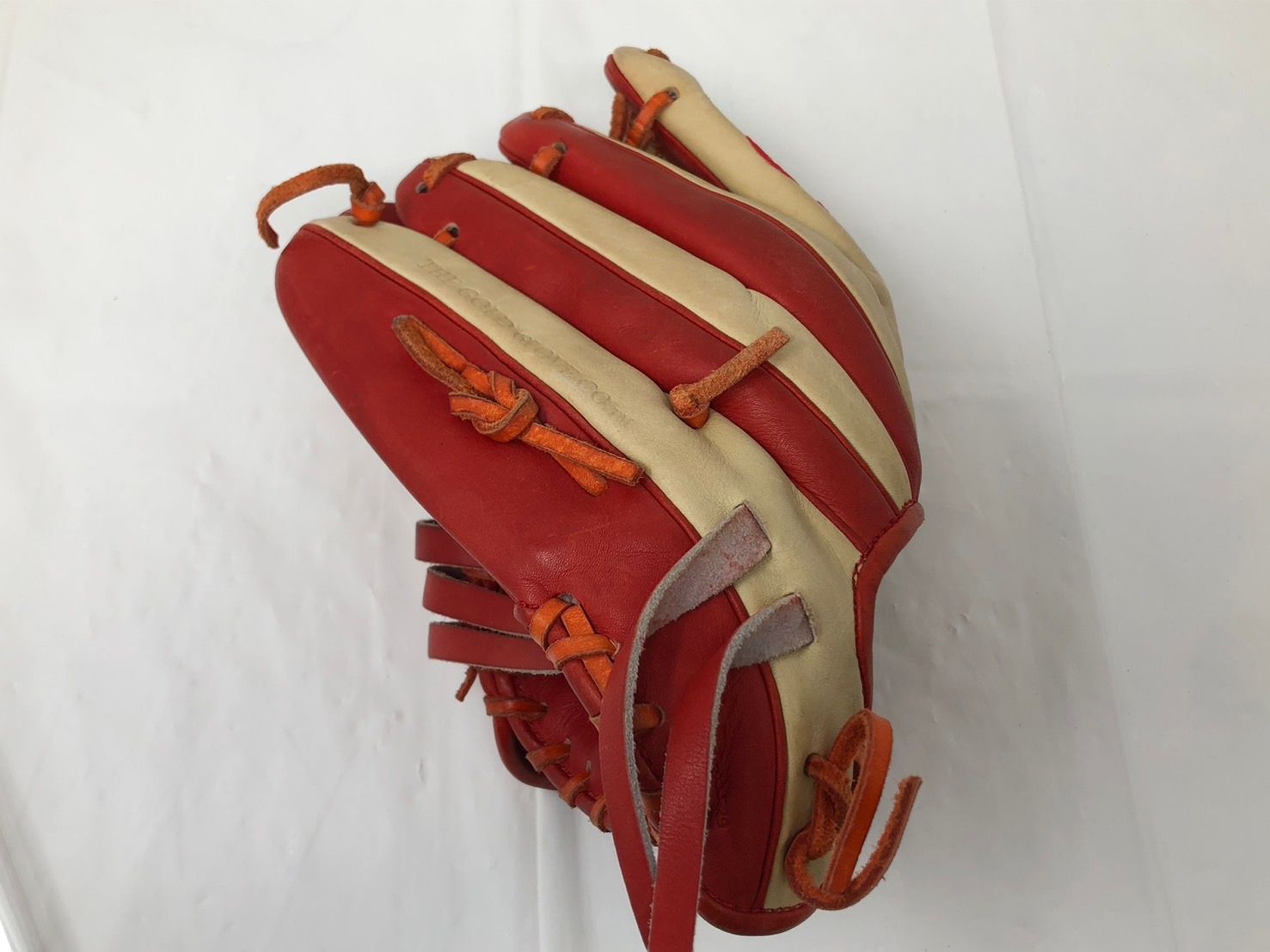 ◆ 内野手用グローブ GROGHH 本体のみ 現状◆19956