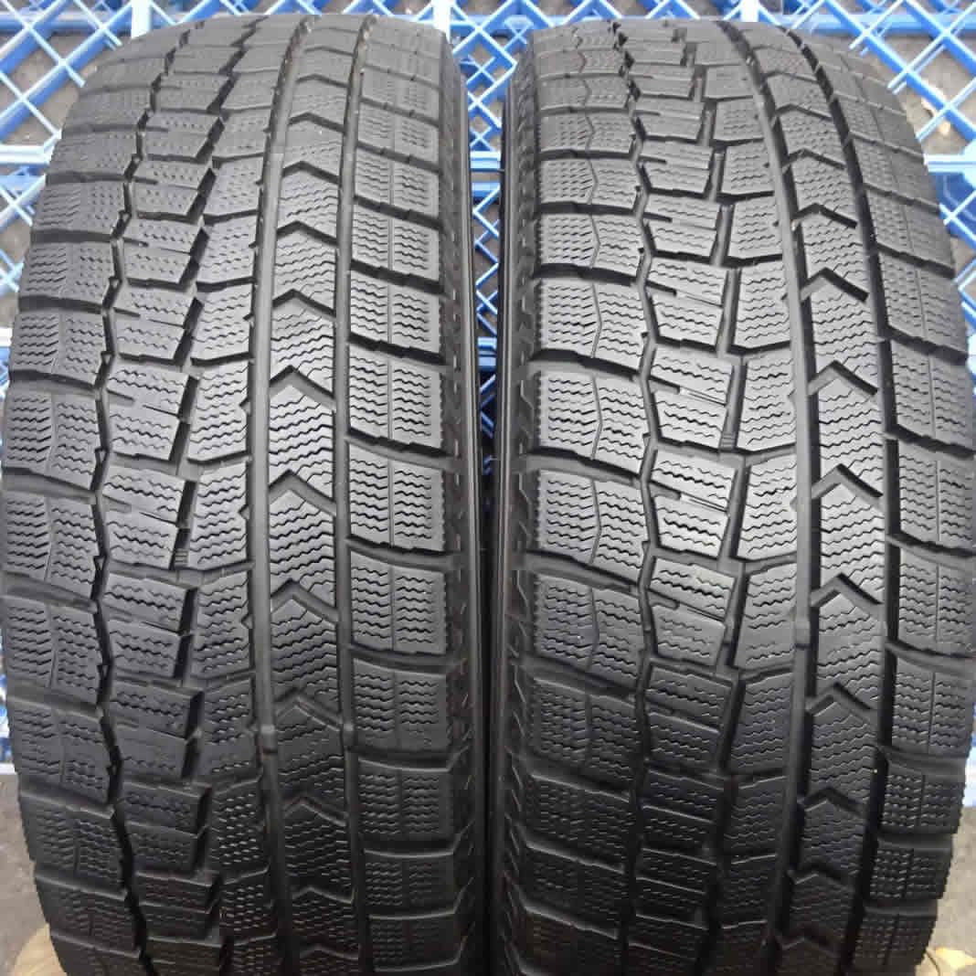 冬4本SET 会社宛 195|65 R 16 92 Q ダンロップ WINTER MAXX WM 02 プリウス60系 ライズ ロッキー ハイブリッド アテンザ NO Z 4260