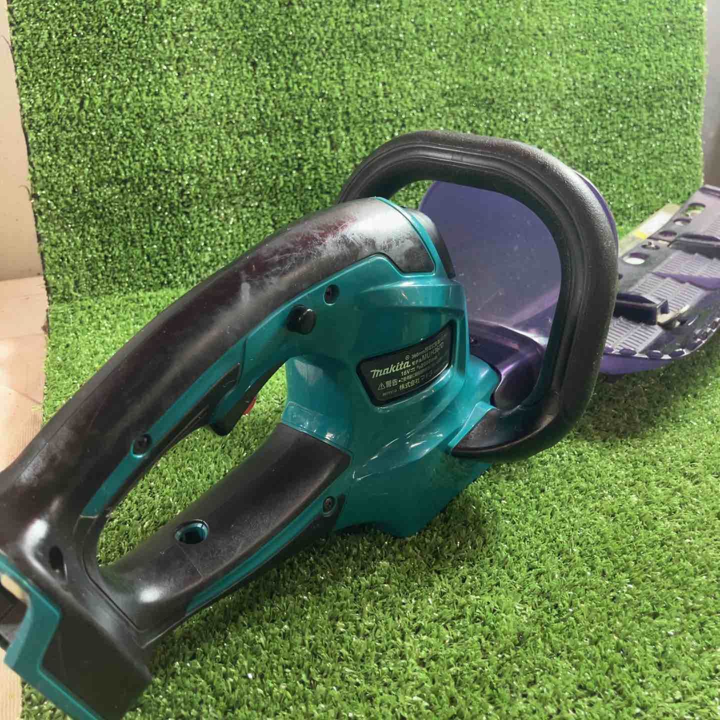 ◇マキタ(makita) コードレスミニ生垣バリカン MUH367DZ【川崎店