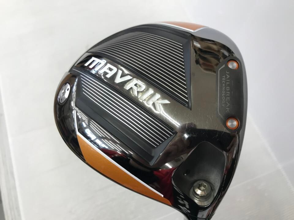 キャロウェイ MAVRIK 9度 Tour AD GP 5 Sフレックス ドライバー ゴルフドゥ 大宮丸ヶ崎店