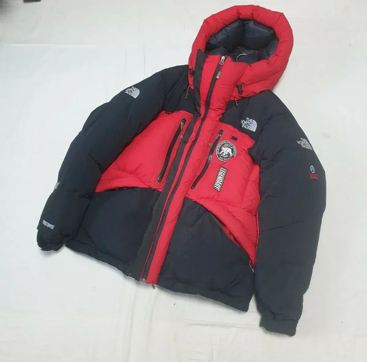 THE NORTH FACE ヒマラヤ2 グース ダウン