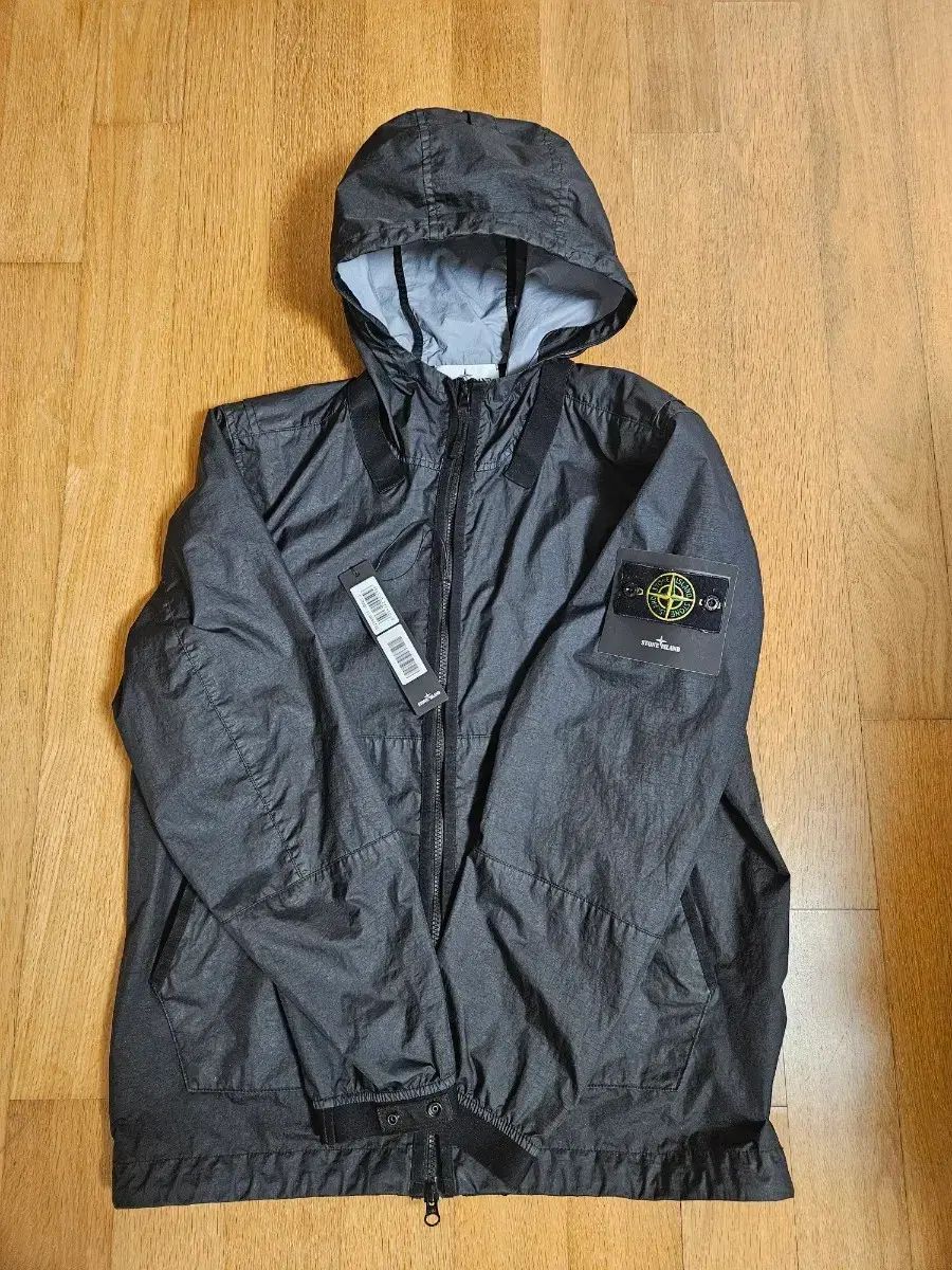 ストーンアイランド 3 L TC フード ジャケット