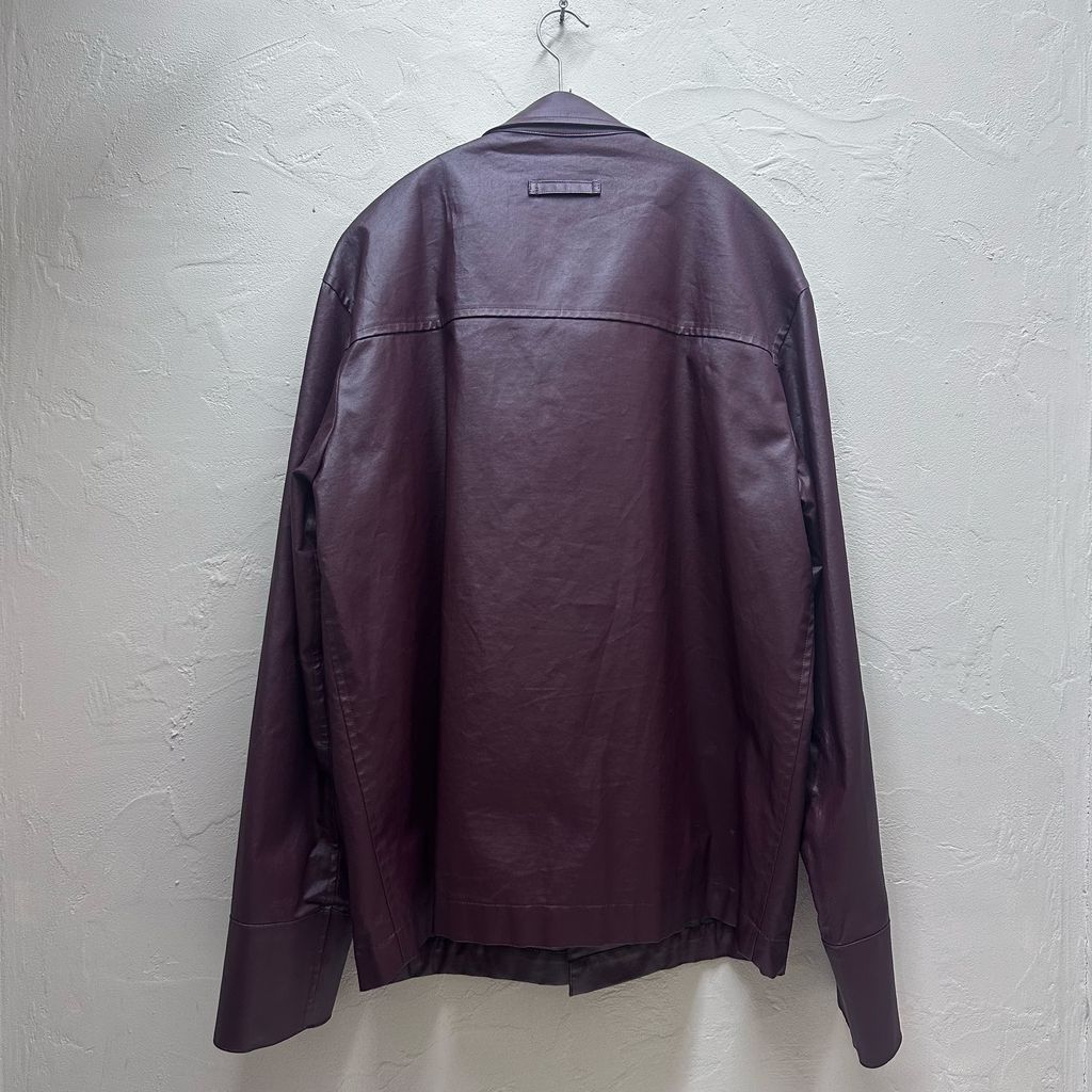 GAULTIER HOMME objet ゴルチエオムオブジェ Car Jacket コーティング