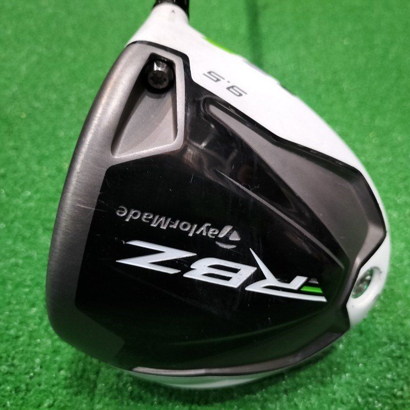 テーラーメイド RBZ 1 W 9.5度 S