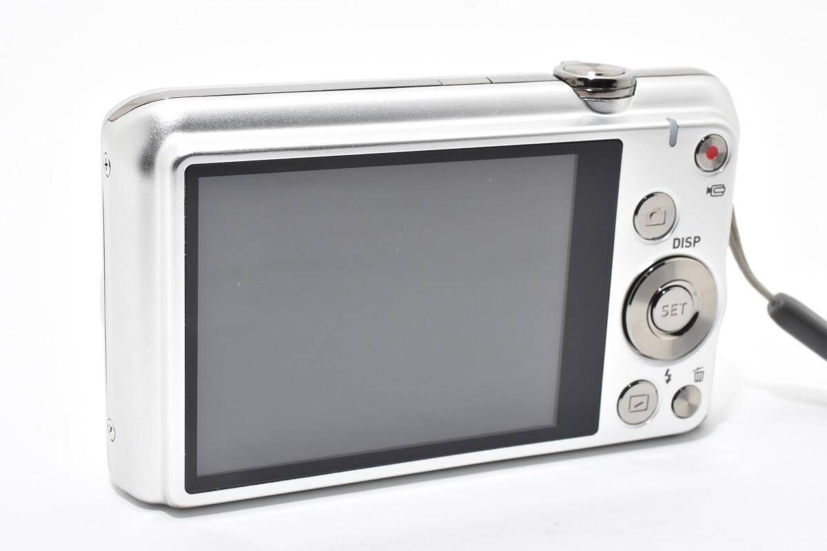 ☆極上品☆カシオ CASIO EXILIM EX-Z900 シルバー☆ W1272＃3973 