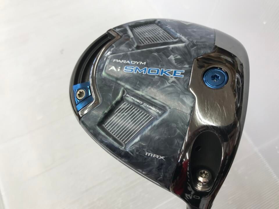 キャロウェイ PARADYM Ai SMOKE MAX 10.5度 TENSEI 50 for Callaway Rフレックス ドライバー ゴルフドゥ 大宮丸ヶ崎店