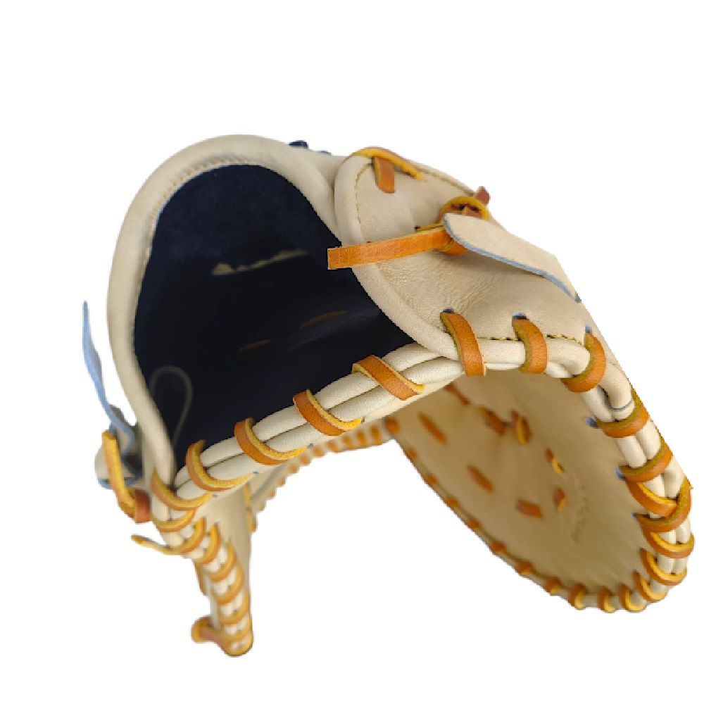 SSK硬式グローブ 一塁手用 ファーストミット 左投 キャメル×タン