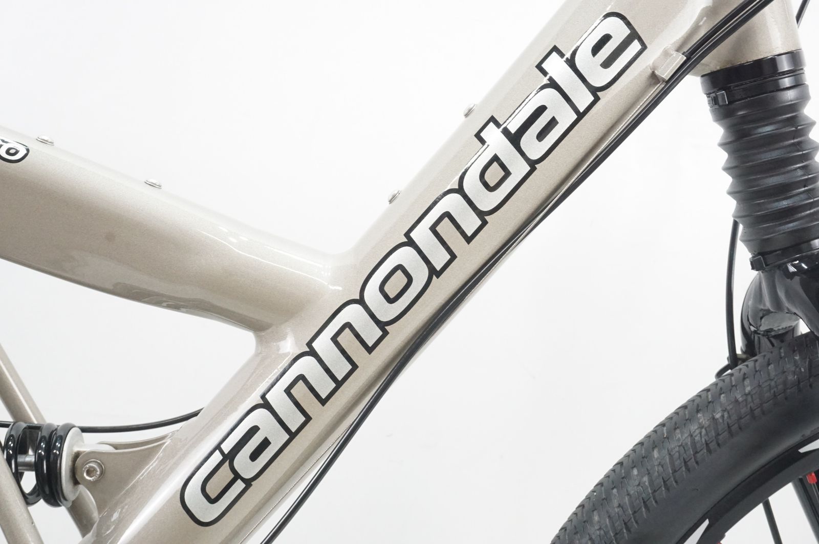 CANNONDALE 「キャノンデール」 SUPER V400 2000年頃 マウンテンバイク