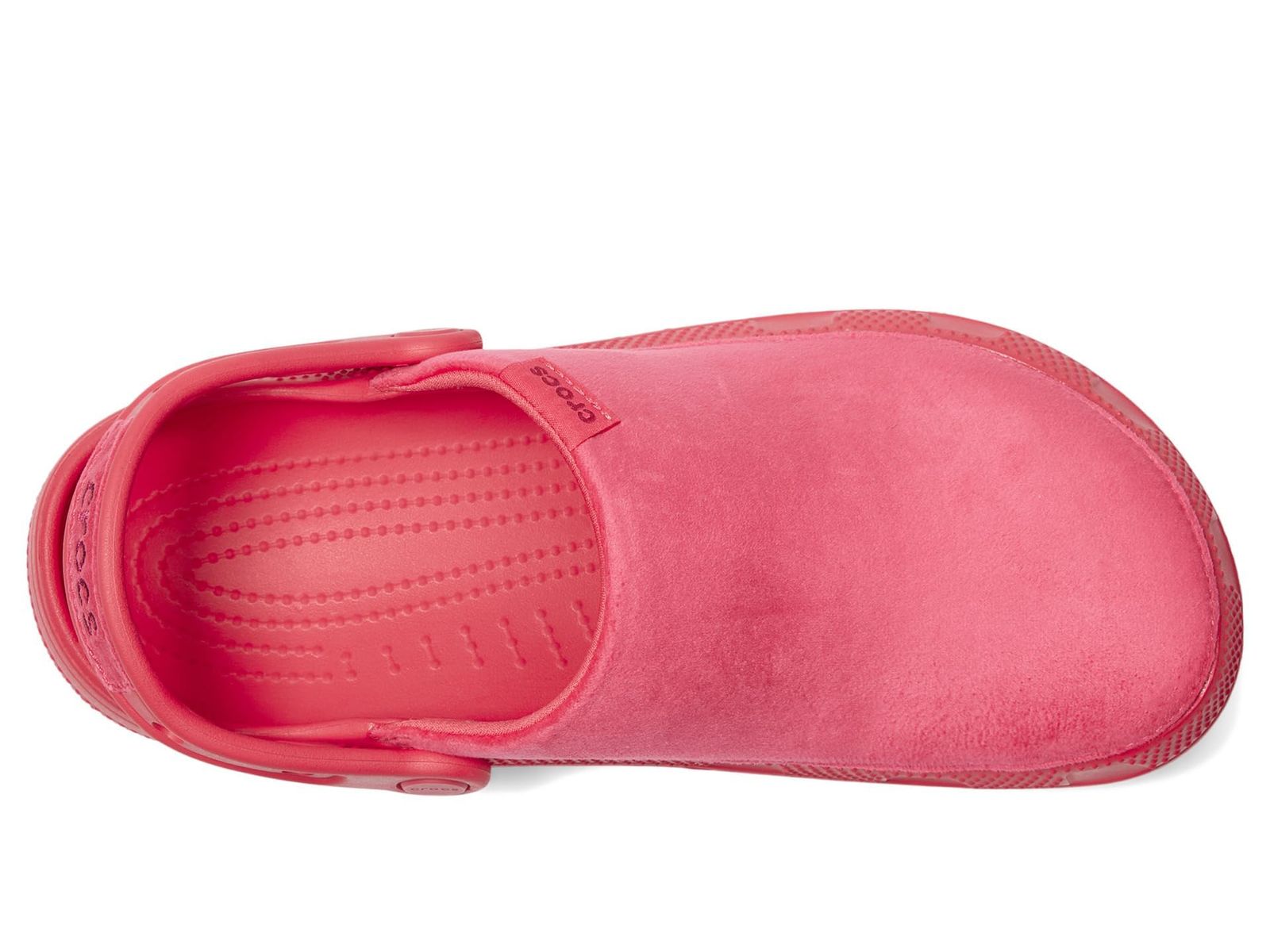 Crocs クロックス 男女兼用 大人用 クラシック クラフト キャンバス クロッグ デジタルラズベリーベルベット 10 Women|8 Men Free Size