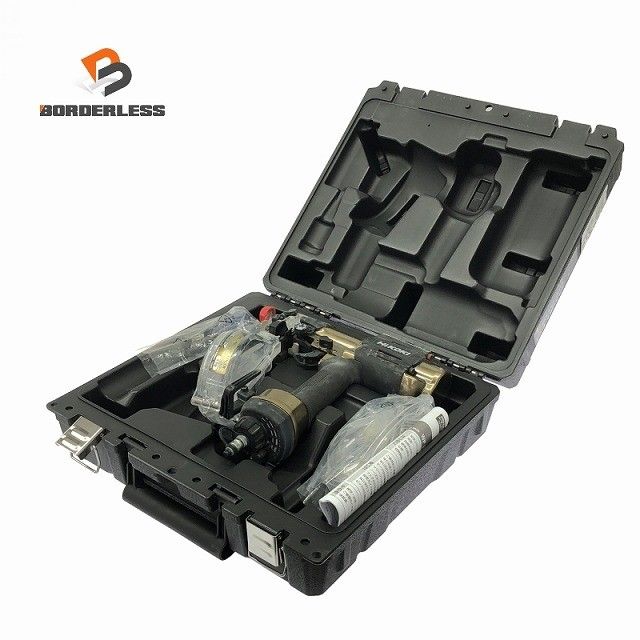 品 HiKOKI ハイコーキ 32 mm ねじ打機 WF 3 HS ケース付 ねじ打ち機 エアビス打機 エアビス打ち機 ターボドライバー120895