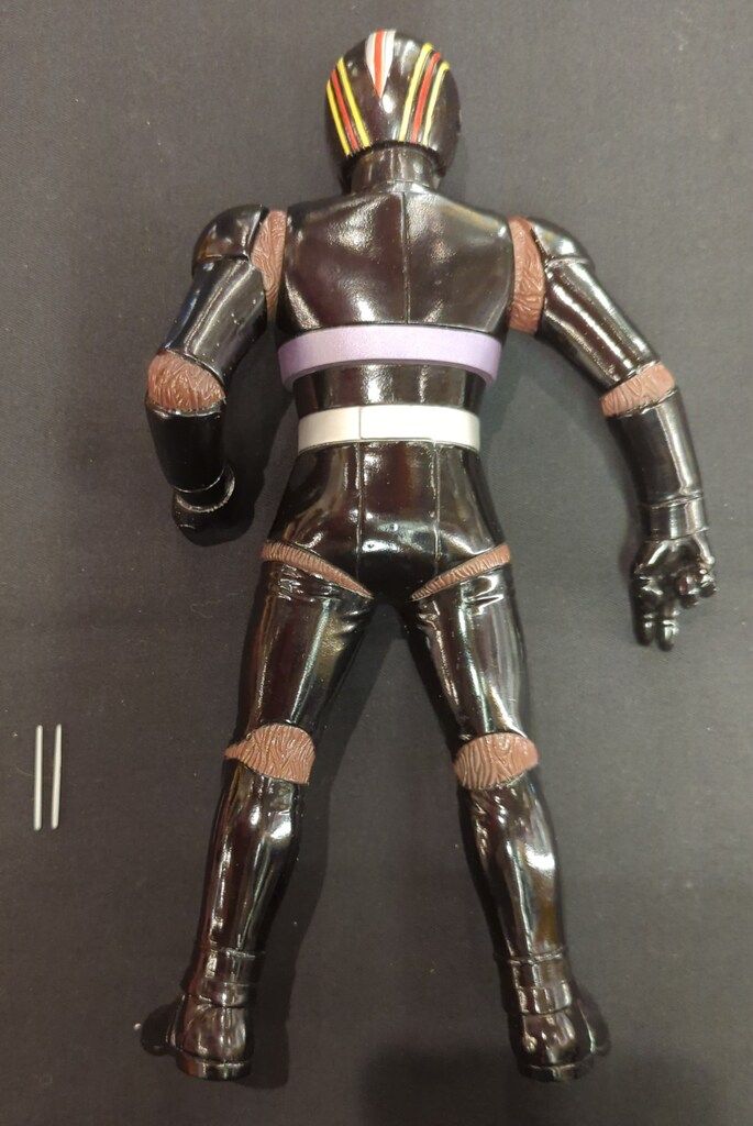 バンダイ 仮面ライダー列伝 仮面ライダーBLACK 仮面ライダーBLACK 其之
