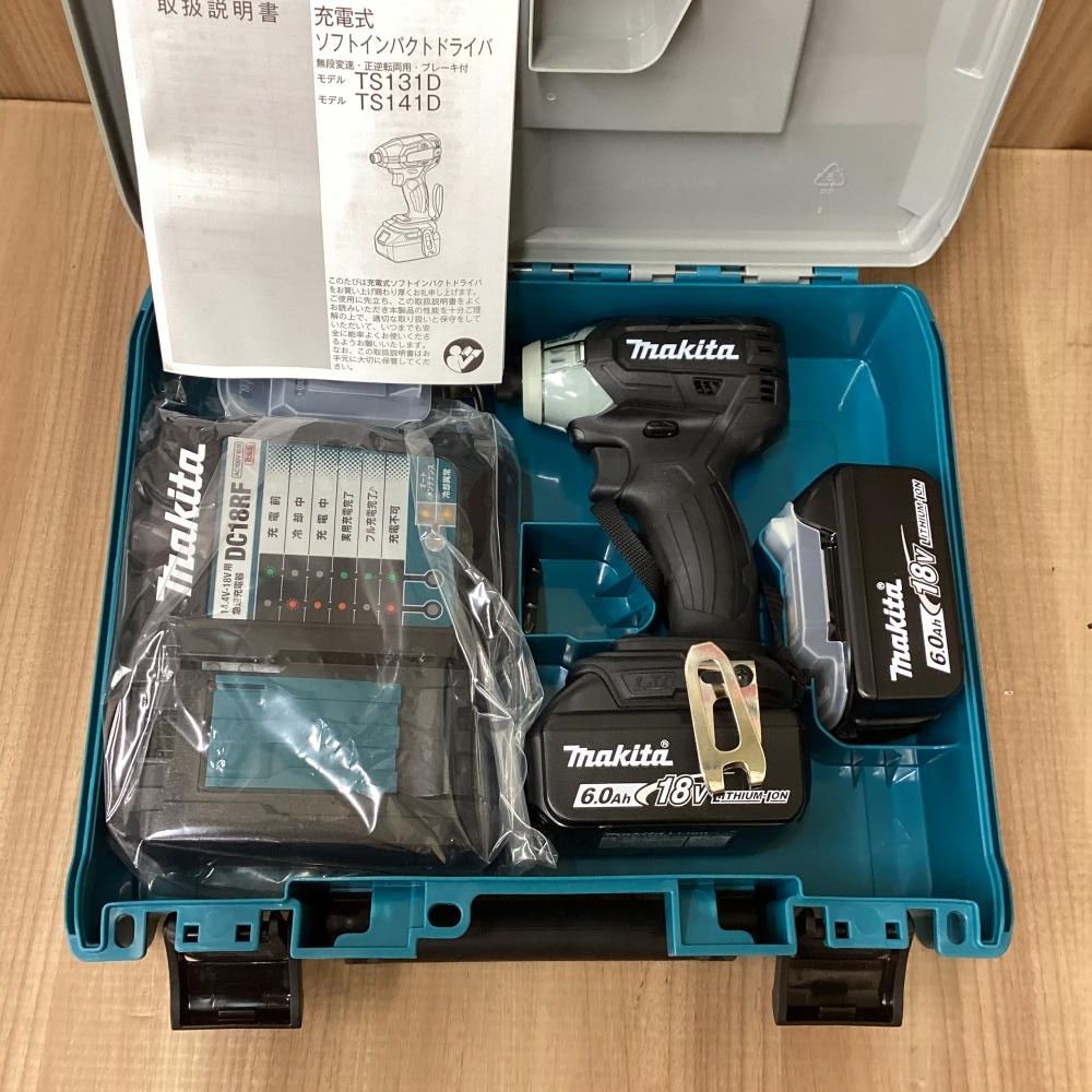 ♥品 makita|マキタ 18 V充電式ソフトインパクトドライバ 201