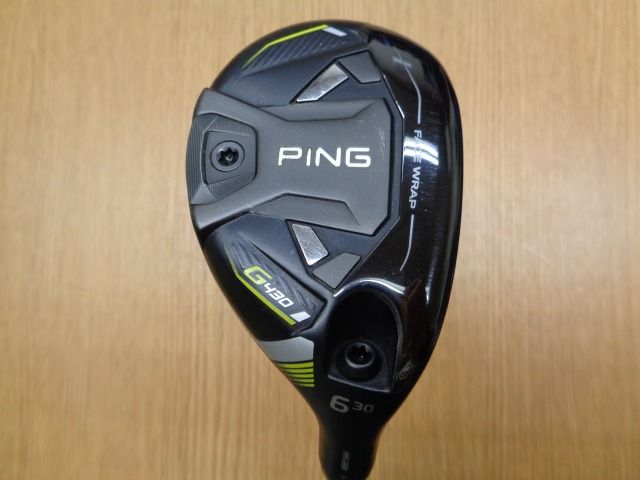 ユーティリティ ピン G 430 HYBRID|PING TOUR 2.0 CHROME 85 JP |S|30 1646