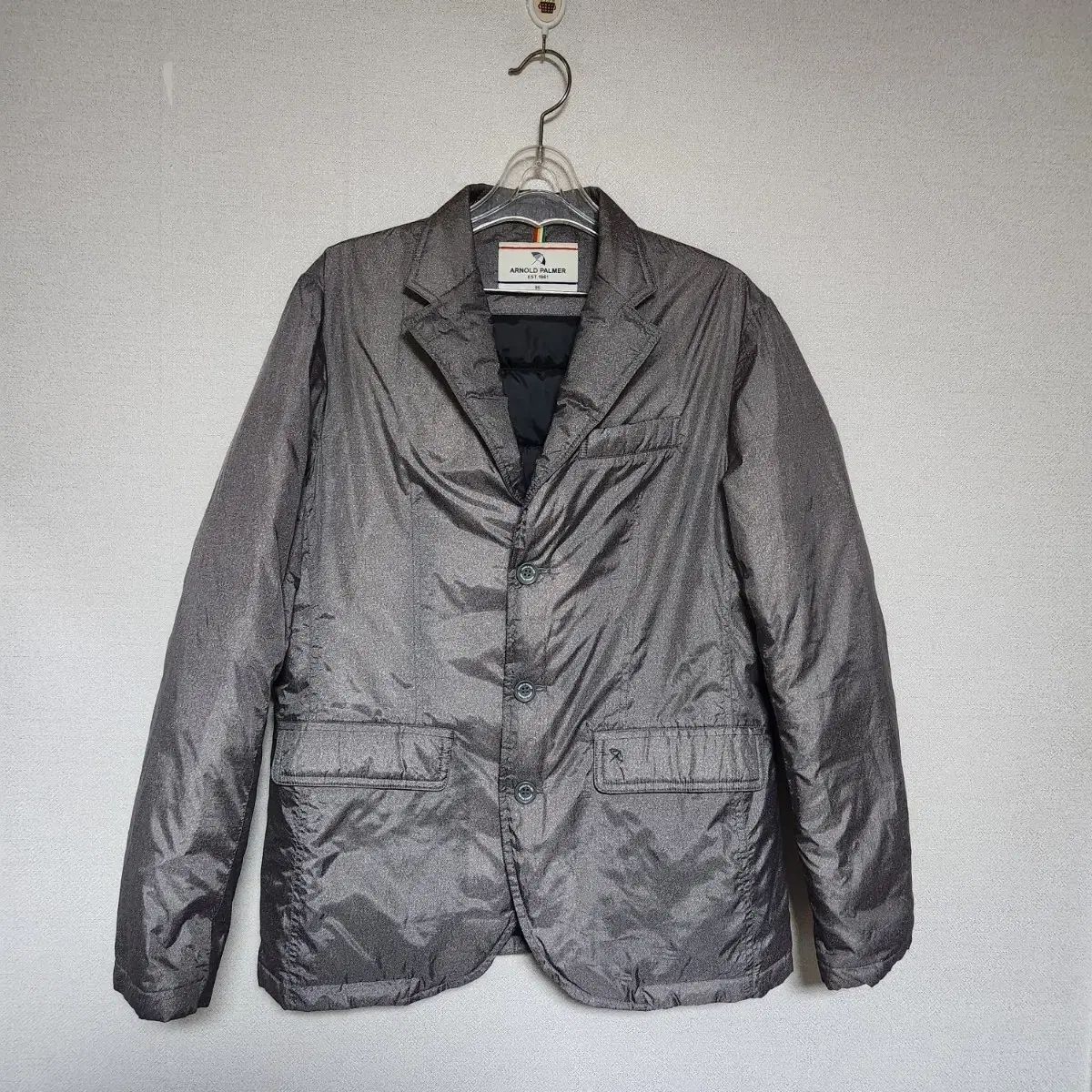 アーノルドパーマー グース ダウン ジャケット 95