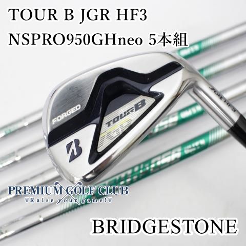 ブリヂストン　TOUR B JGR HF3 アイアンセット ブリヂストン TOUR B JGR HF3 スチールアイアンセット bs19jgrhf3i_i1.jpg