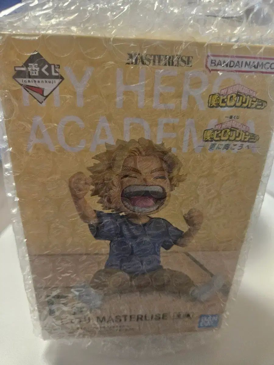 一番くじ 僕のヒーローアカデミア ヒロアカ ニットー