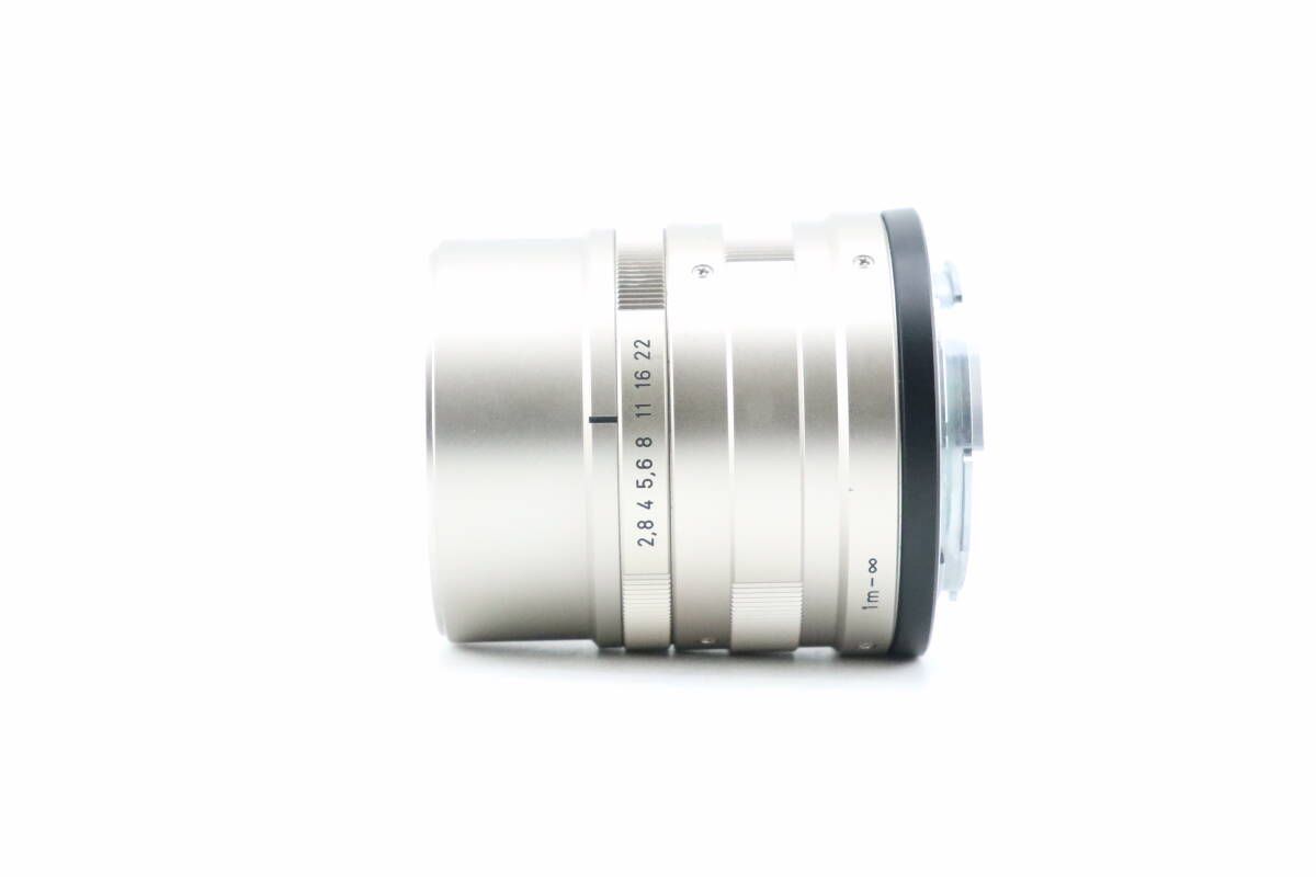  カールツァイス Carl Zeiss Sonnar 90 mm F 2.8 T* W 0190＃4163 レンズ(単焦点) カメラ