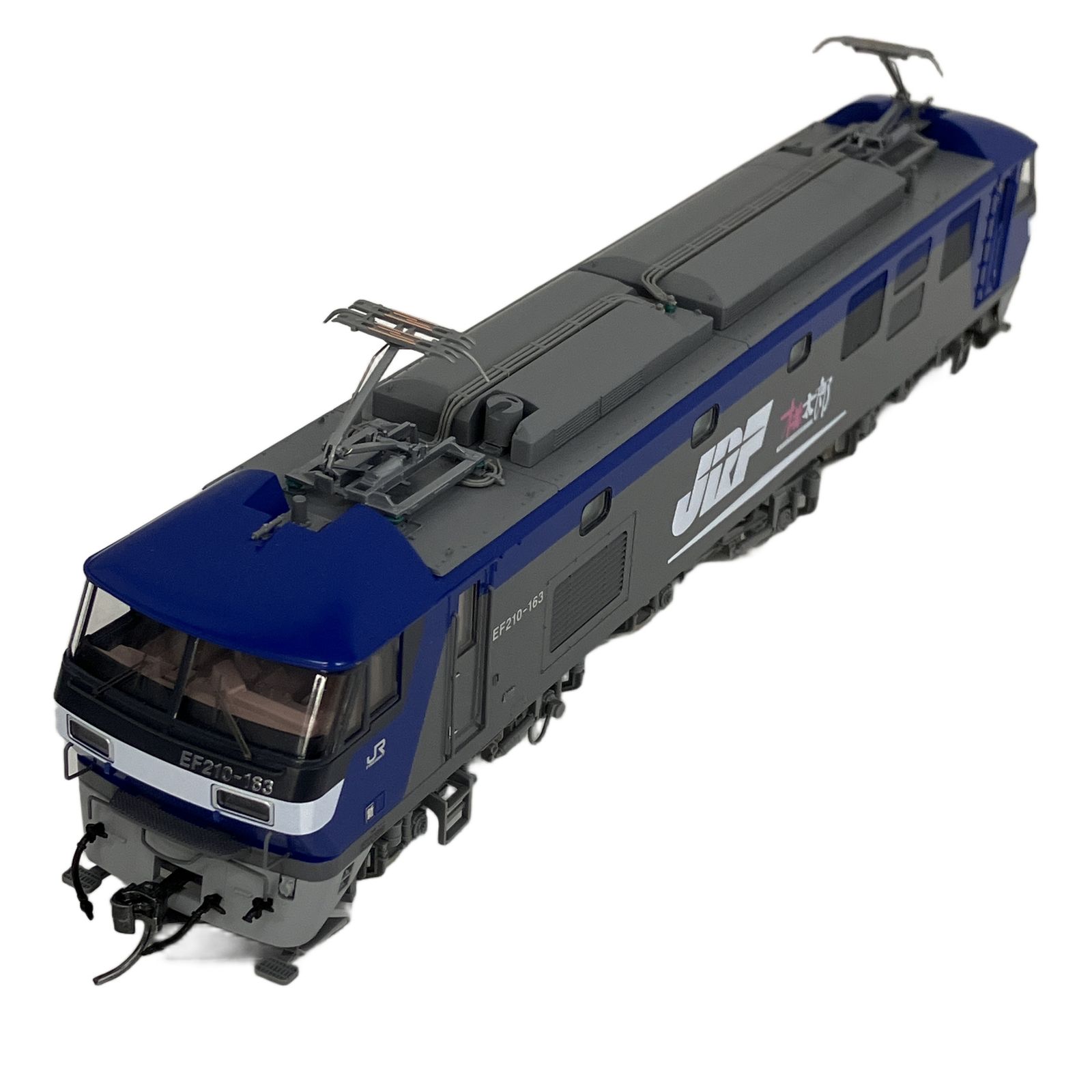 TOMIX HO-2027 JR EF 210 100形 電気機関車 GPSなし HOゲージ 鉄道模型 トミックス