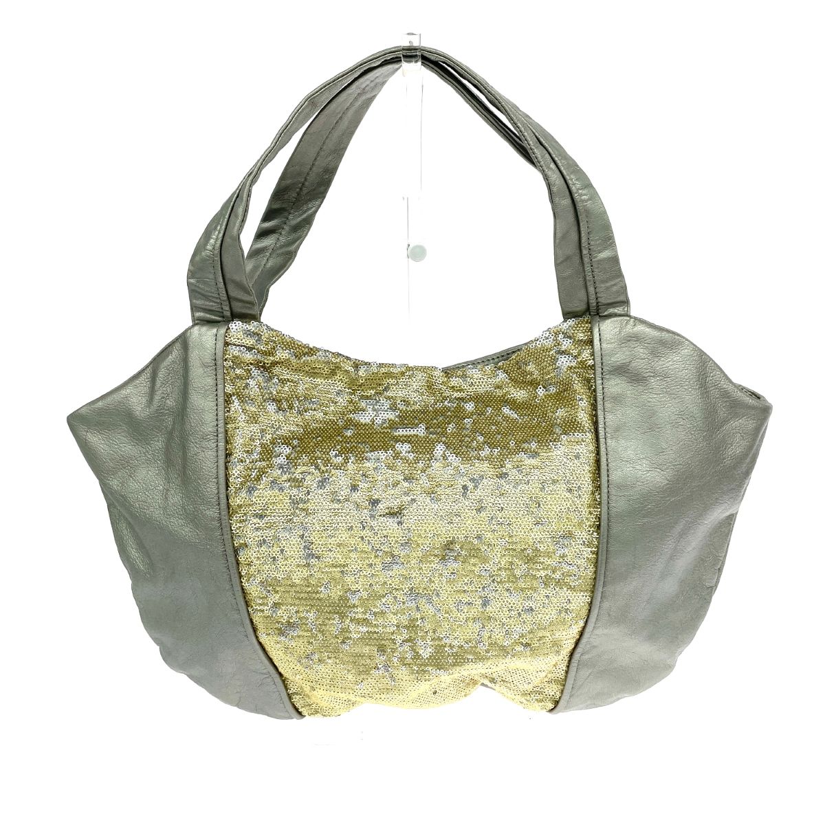 BANANA REPUBLIC バナナリパブリック トートバッグ スパンコール 