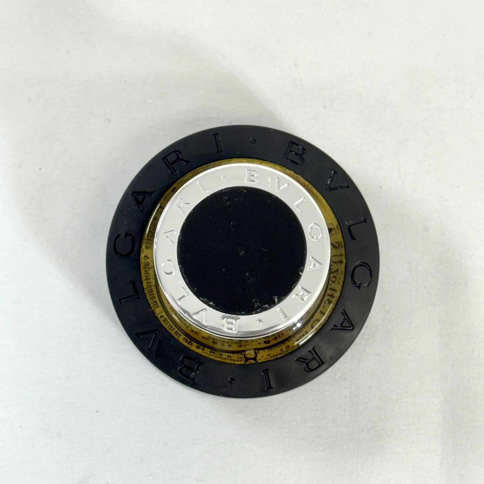 希少廃盤品・ほぼ未使用品】BVLGARI ブルガリ ブラック オードトワレ