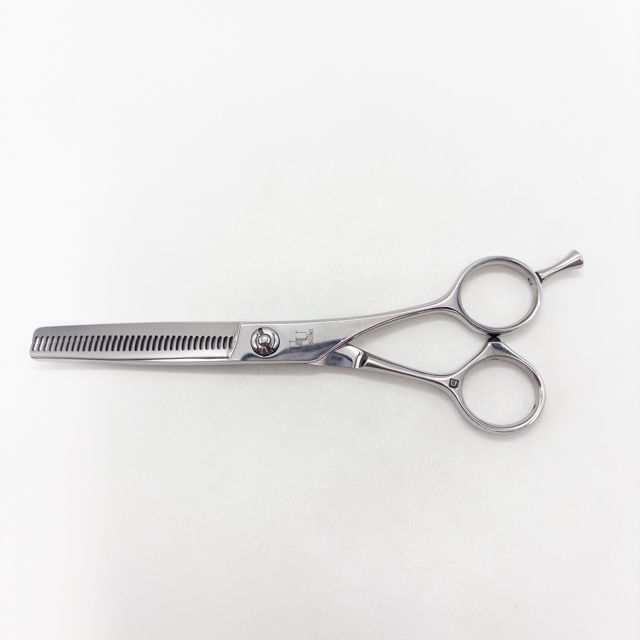 内海ウツミUTSUMI】WT-60/35 メガネ シザー セニング 美容ハサミ すき