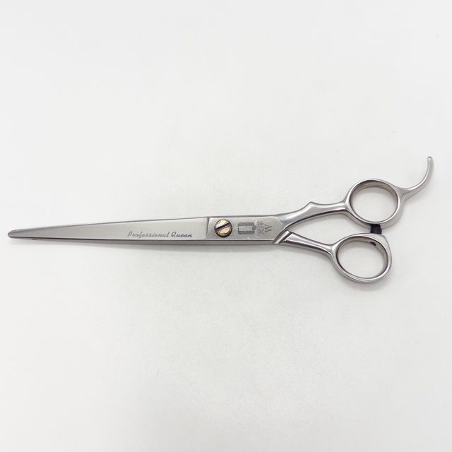 TENYO天洋】QUEEN TENYO W シザー オフセット 理容 美容ハサミ 美容師