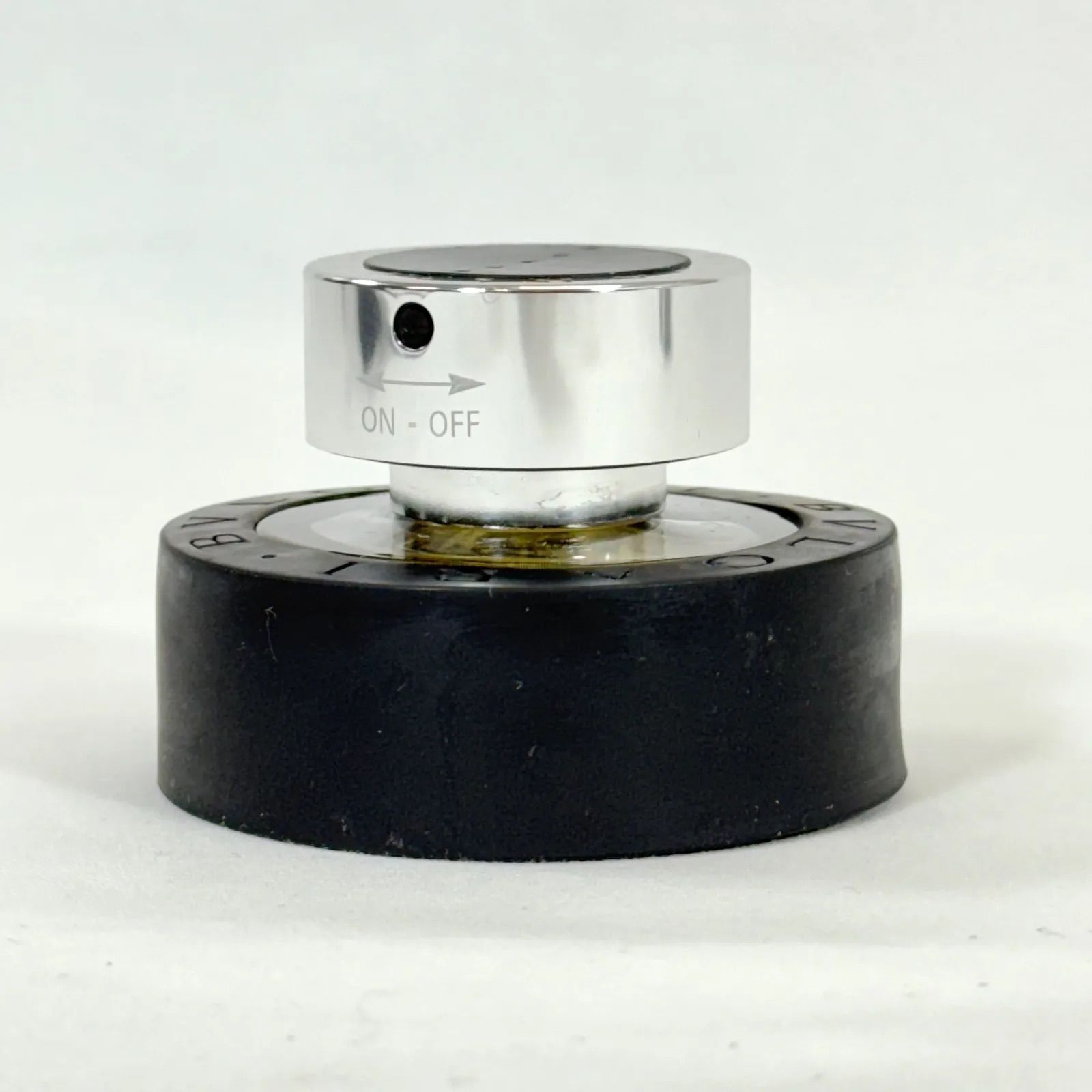 希少廃盤品・ほぼ未使用品】BVLGARI ブルガリ ブラック オードトワレ