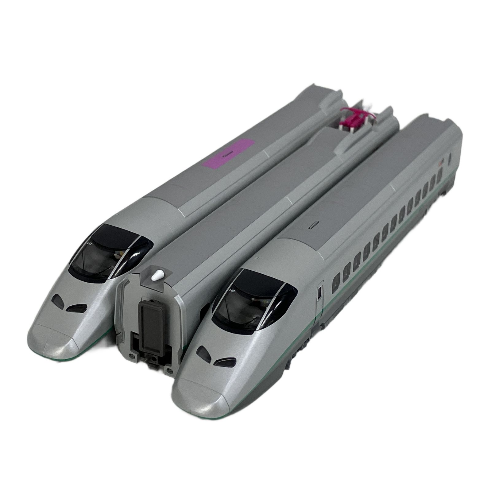 KATO 10-1289 E3系2000番台 山形新幹線「つばさ」旧塗色 7両セット N