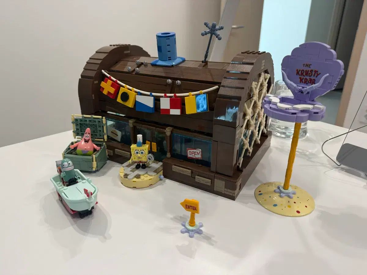 LEGOブロック クリップ リー