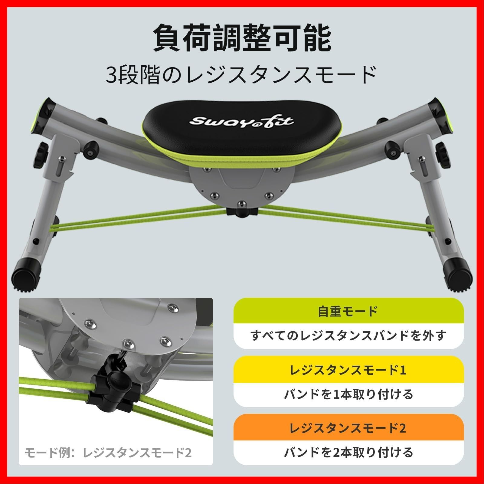 腰トレーナー ダイエット コアトレーナー 骨盤運動 美尻 骨盤底筋トレーニング 内転筋トレーニング くびれ お腹痩せ ウエストひねり 太もも痩せ ぽっこりお腹 骨盤チェア 脇腹 下半身トレーニング ツイストチェア 有酸素運動 体幹トレーニング - スクワットマ