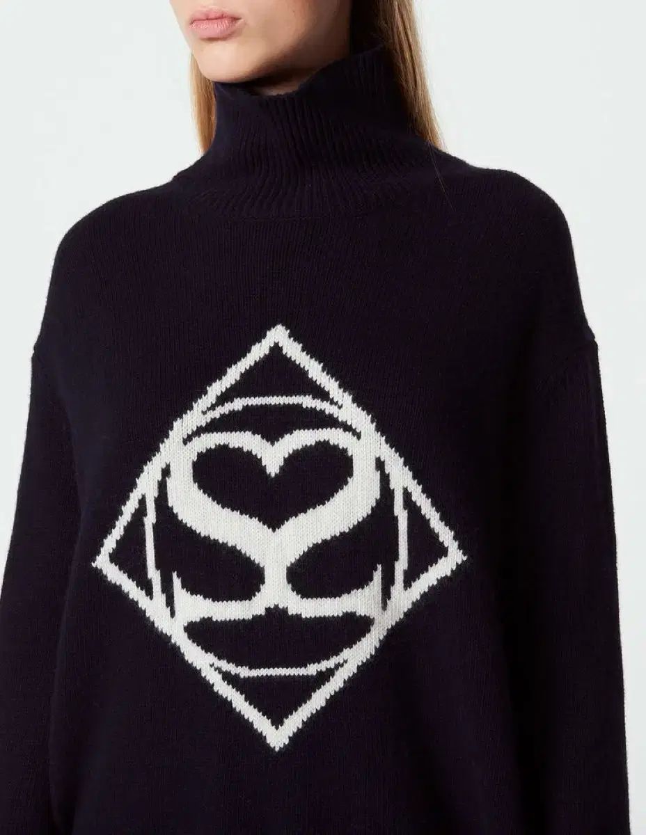 SANDRO サンドロ タートルネック 1 サイズ