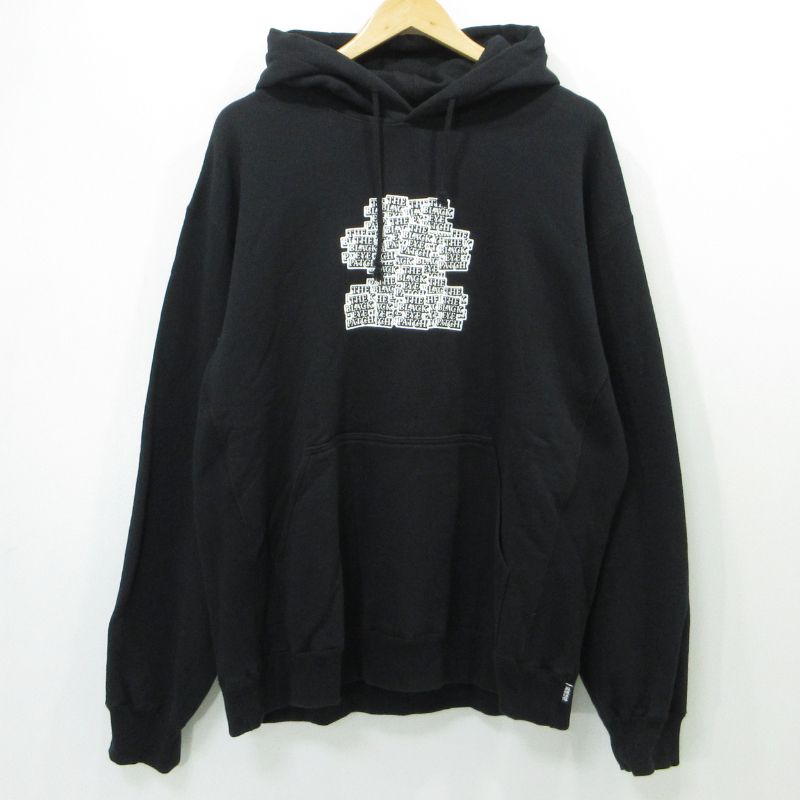 BlackEyePatch | ブラックアイパッチ パーカー ブラック サイズ XL 103