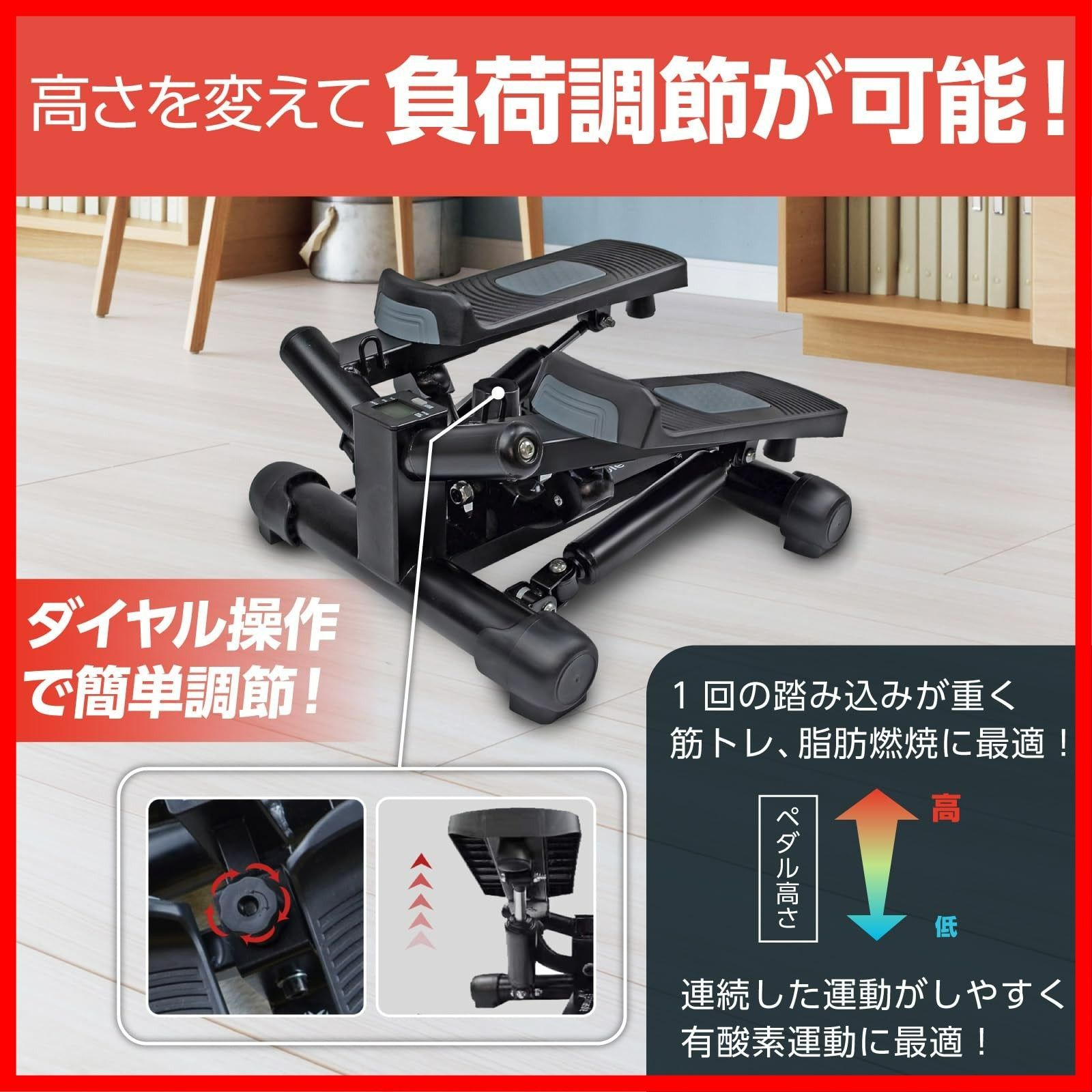 デジタル カウンター