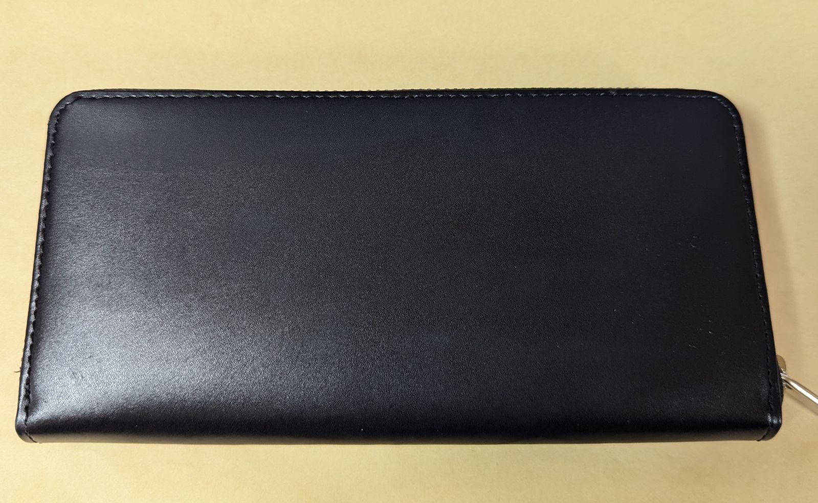 TIGER BUNNY 本革ラウンド長財布 ワイルドタイガー