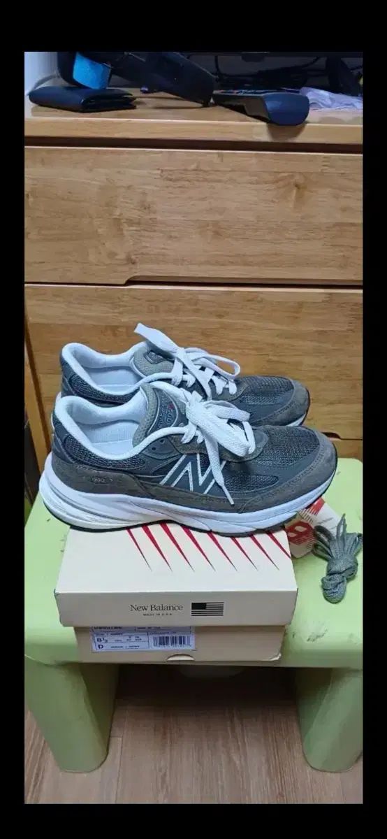  ニュー ンス 990 v 6 トゥルーカモ スニーカー 靴