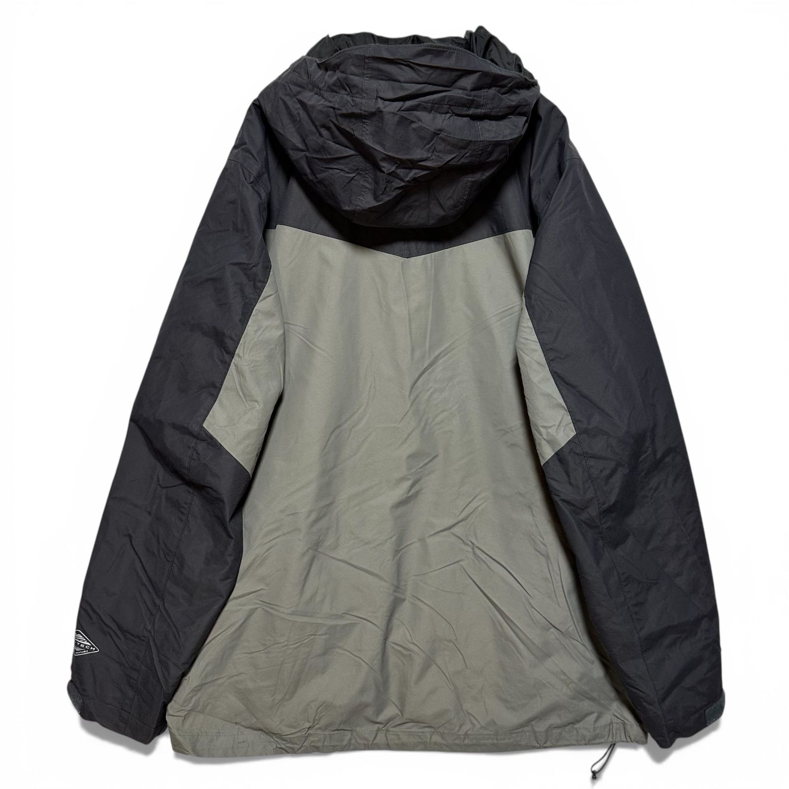 コロンビア Columbia INTERCHANGE OMNI-TECH 防水 シェルジャケット L