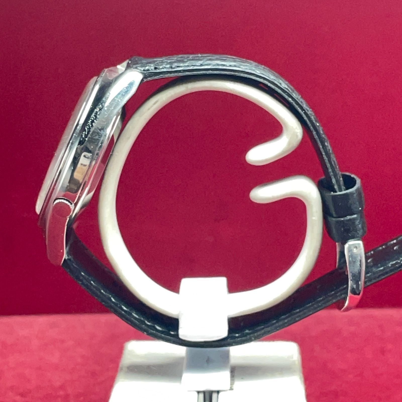 1979年製 SEIKO 5 ACTUS 自動巻 日本製 シルバー文字盤 ヴィンテージ