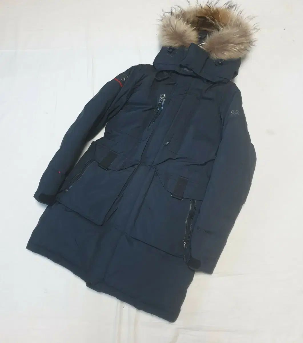 KOLONSPORT コーロンスポーツ アンタークティカ ブラック ダウン レディース