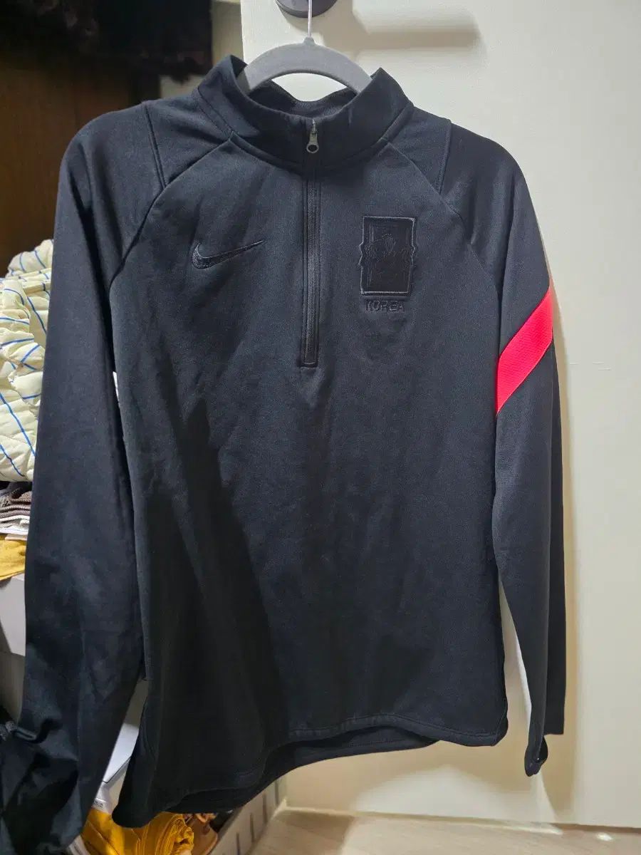 ナイキ 韓国国家代表 ドライフィット ドリル ロングスリーブ トップス ウィメンズ