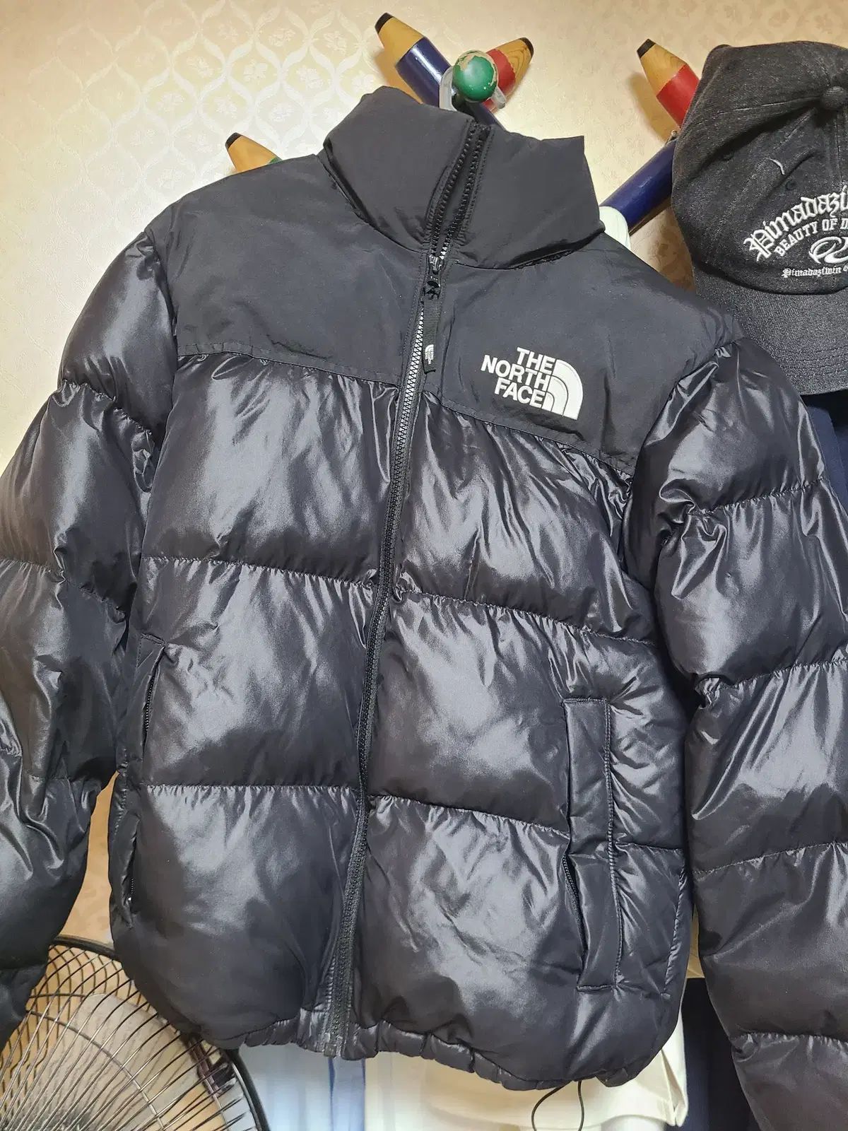 THE NORTH FACE ザノースフェイス ヌプシ Nuptse ボール ball ダウン down sサイズ