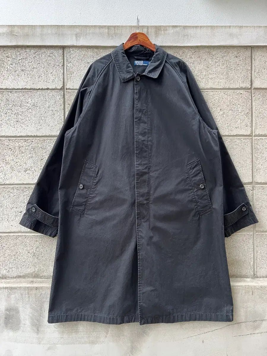 1990 s POLO RALPH LAUREN ポロラルフローレン オーバコート