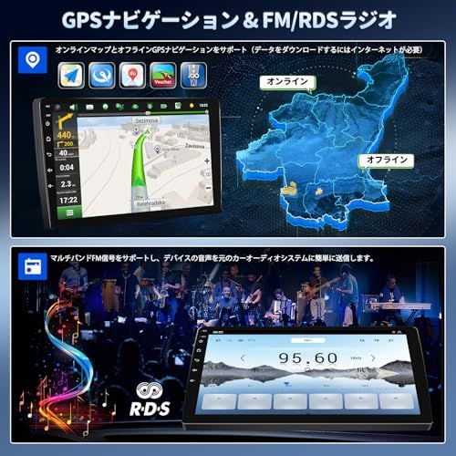 Auto-CarPlayワイヤレス