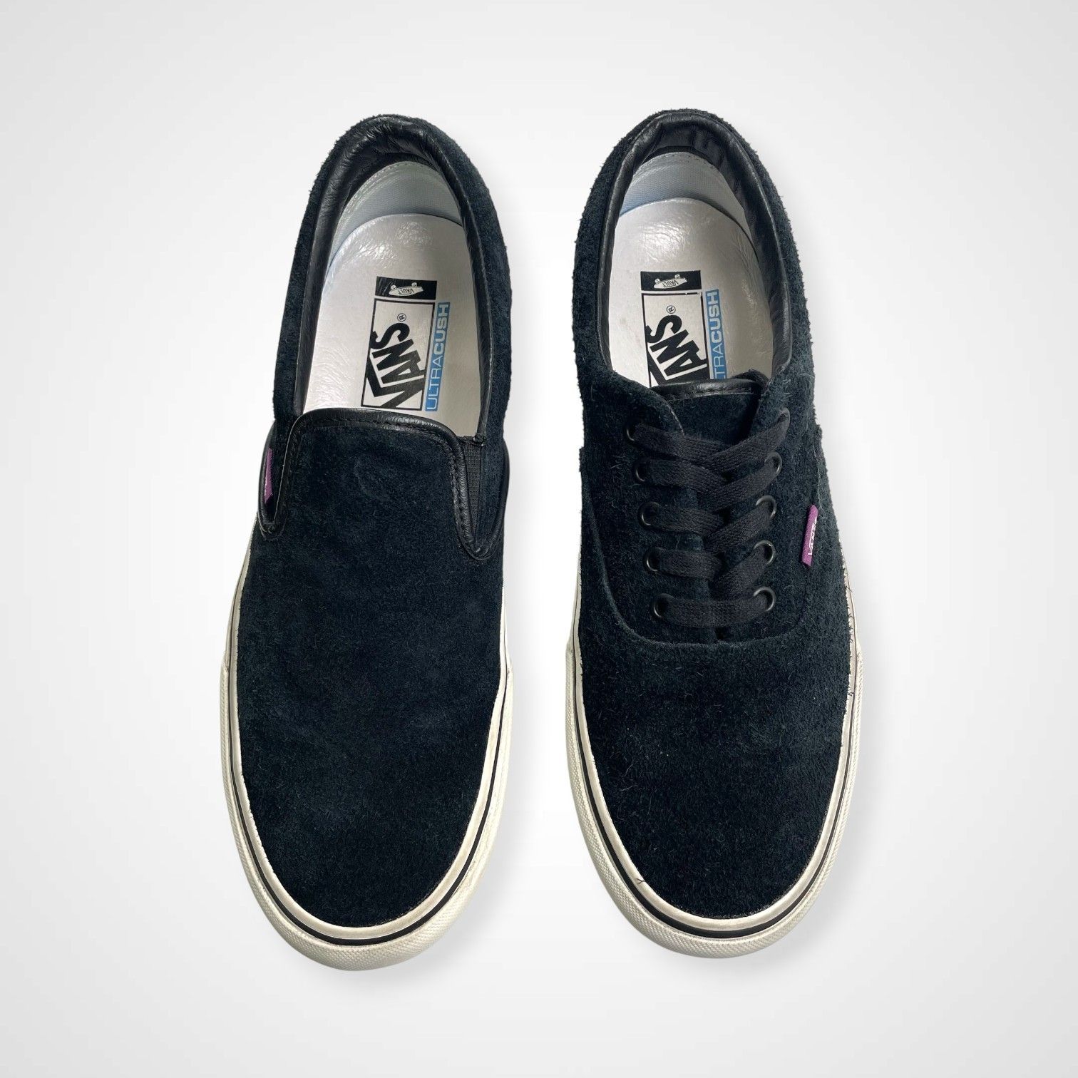 VANS VAULT × needles バンズ ボルト ニードルズ / コラボ Era Slip-On